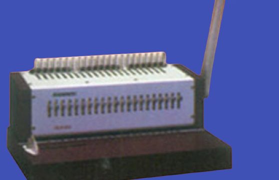 Comb & Spiral Binders