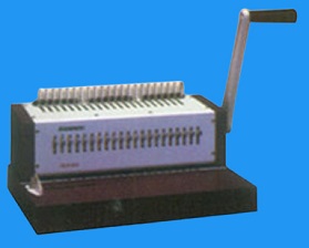 Comb & Spiral Binders
